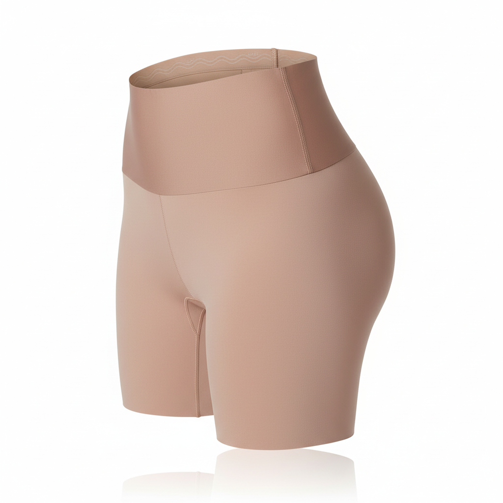 Invisible Compression Shaper Shorts